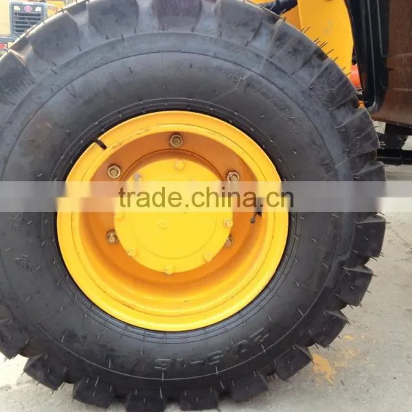 Weifang Loader ZL15 New Design With Low Price and Europe Design ISUZU Axle photo-4