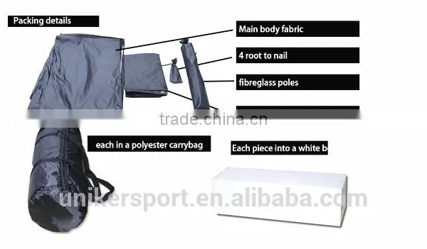 Indoor and Outerdoor Golf Training Aid &golf Practice Net and Cage photo-5