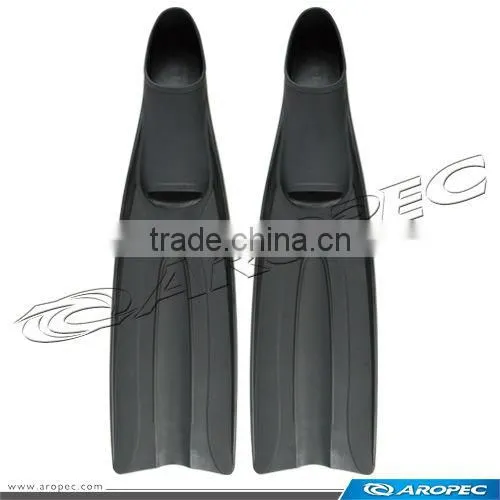 Dash Long Blade Rubber Diving Fin