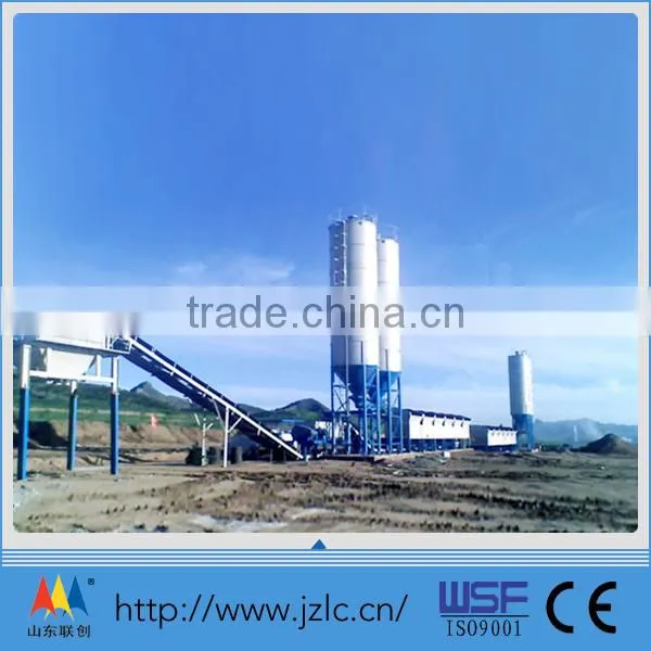 stabilized soil plant WCB600  for sale in China Shandong