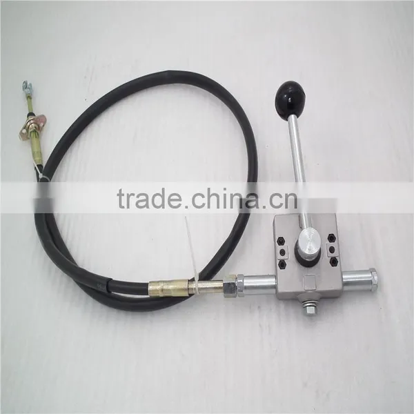 ISO9001:2008 Certificate GJ1130 Aluminum Gear Shift Cable photo-4