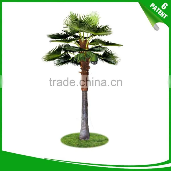Royal Palm Highlighting Artificial Palm Trees photo-3