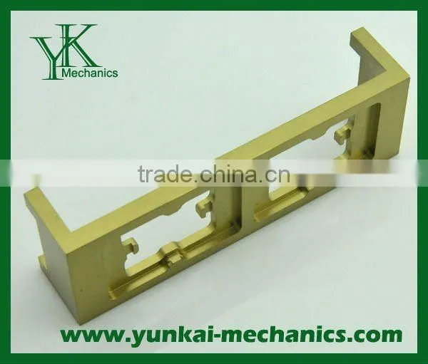Brass Casting and Precision Machining brass casting