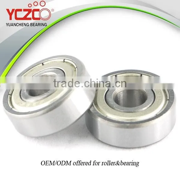 PU Carbon Steel Bearing Sliding Door Wheel photo-4