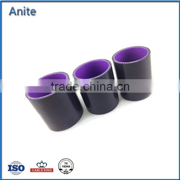 Custom High Pressure Colorful Straight Slicone Radiator Hose Rubber AIr Hose Intake Tube photo-3