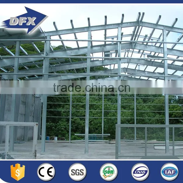 Commercial Poultry Farm Structures photo-2