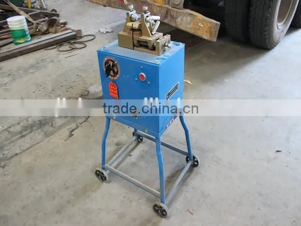 Anping Factory Simple Pulley Steel Wire Drawing Plant Price photo-6