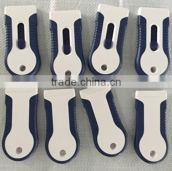Rubber-plastic Window Scraper photo-4