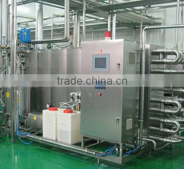 Tube type Pasteurizer