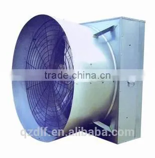 DLF Butterfly Cone/exhaust Fan