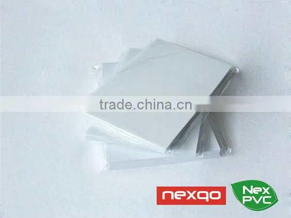 Pliable PVC Cover Plastic Sheet for Card Making photo-3