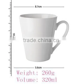 White Customerize Logo Mugs photo-5