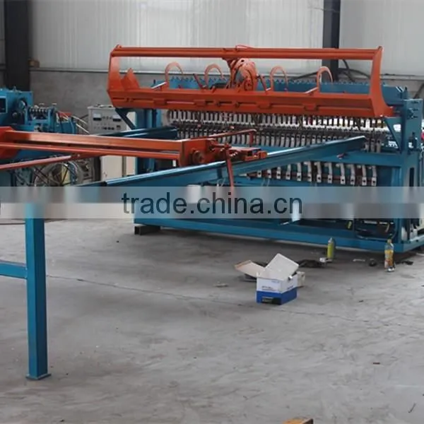 High Quality Full Automatic Building Steel Wire Mesh Welding Machine photo-5