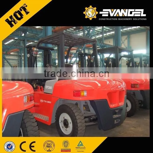 Heli 2,3,4,5,6,7,8,9,10 Ton 3 Point Hitch Forklift photo-5