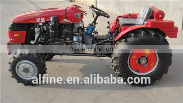 China Made Competitive Price Tractor 35 hp photo-4