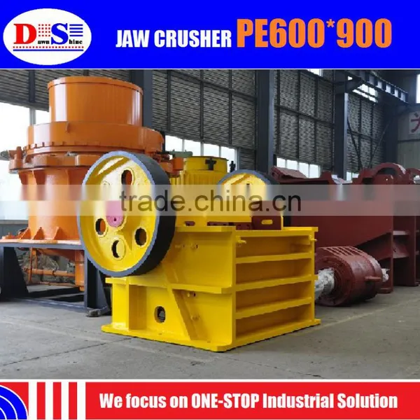 Jaw Crusher PE600 X 900 Good Price for Sale Famous Brand Chengming photo-3