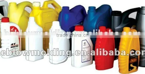 OEM Blow Molding Plastic PP/PE Petrol Jerry Cans Gasoline Drum Mould Design photo-4