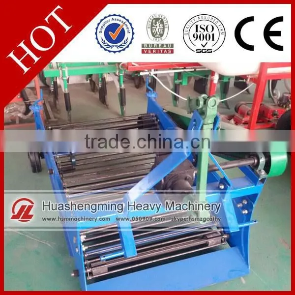 HSM ISO CE 2 Years Warranty One Row Potato Harvester photo-2