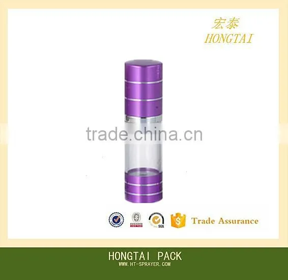 Plastic Manufacturers Cosmetic Plastic Airless Pump Bottle photo-6