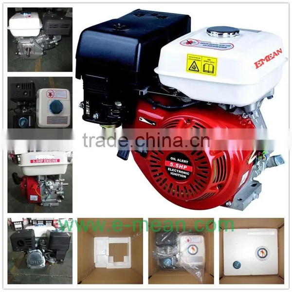 Professional Manufacturer Air-cooled Gasoline Engine Gx160/gx200/gx390 for Sale photo-6