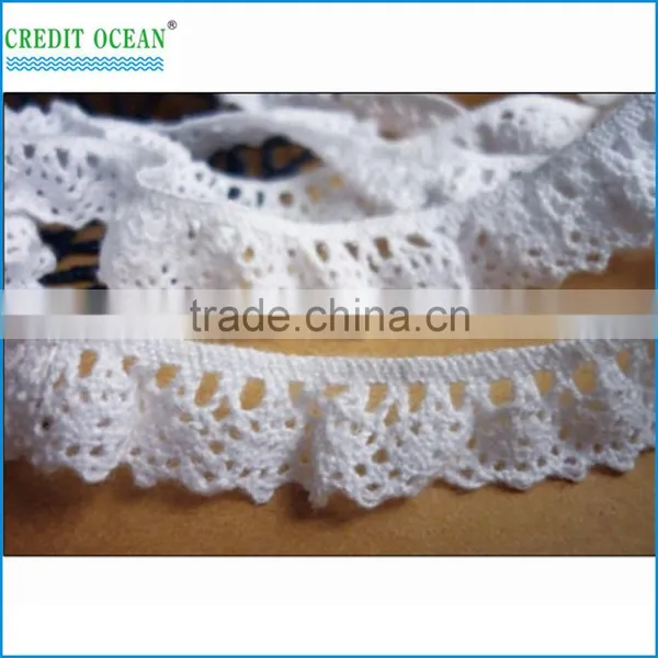 Credit Ocean COK64 Computerized Circular Lace Making Machines photo-2