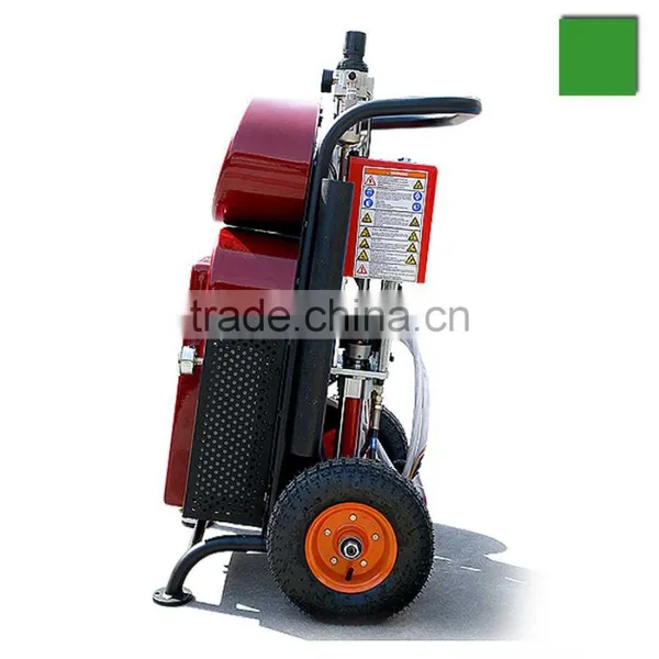 High Pressure PU Polyurethane Foam Insulation Spraying Machine With Higher Heating Capacity photo-3