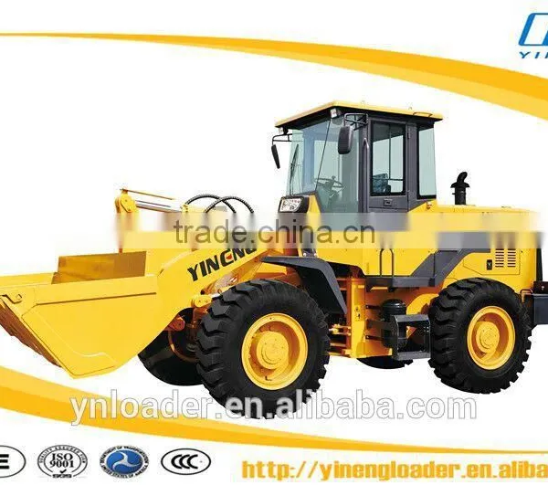 3 Ton Loader With Cumins Engine photo-4