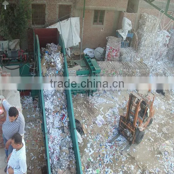 For Sale Durable Square Straw Hay Baler photo-2