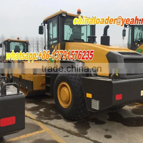 RS8220 22ton Road Roller RS8220 Road Roller Single Drum Good Quality Good Price photo-5