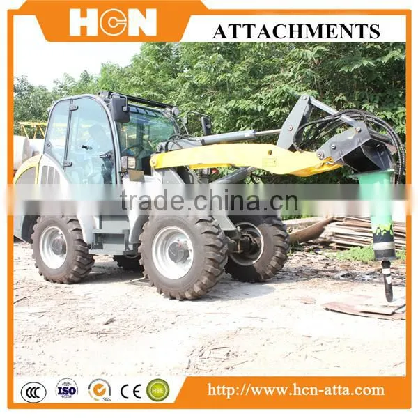 HCN Brand New BM16 Wheel Loader Mounted Hydraulic Breaker photo-2