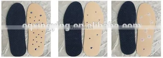Strong Magnetic Therapy Massage Flexible Insoles photo-5