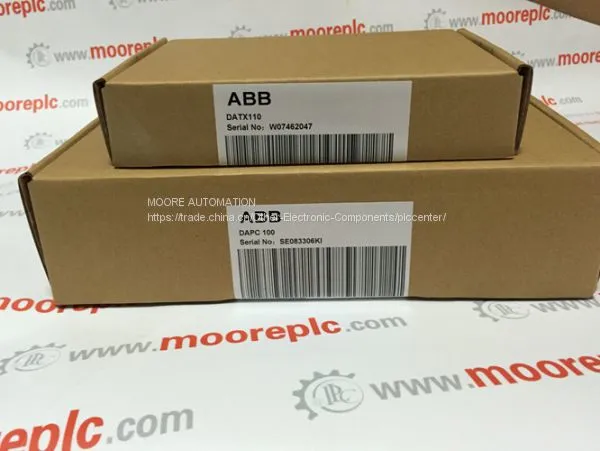 NEW ORIGINAL ABB DCP02 photo-5