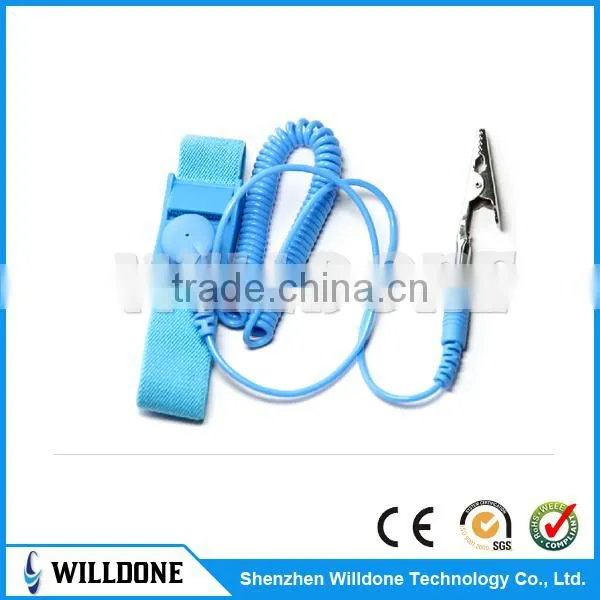 Good Price Adjustable ESD Wrist Strap/Antistatic Wrist Strap photo-3