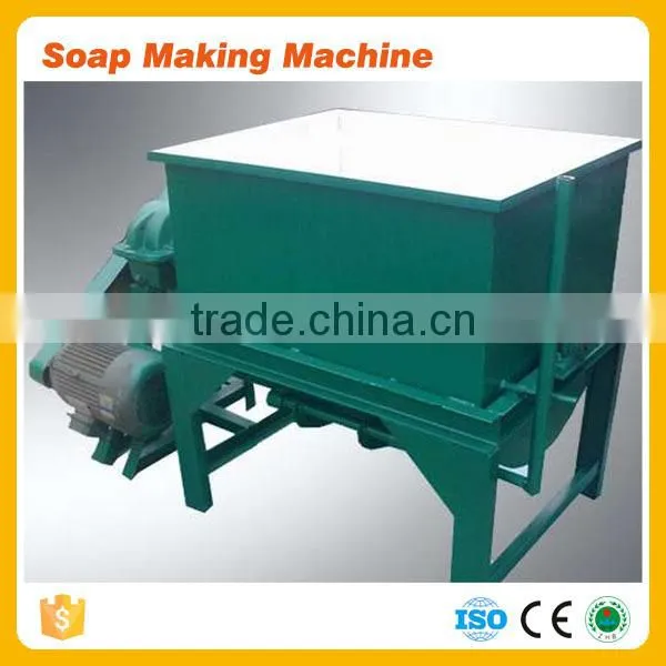 Natural High Quality Beauty Bath Soap Machine and Toliet Soap Equipment photo-3