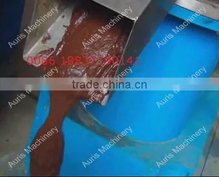 Cocoa Powder Butter Machine Cocoa Bean Processing Machine photo-5