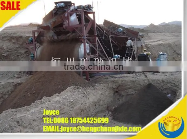 Hot-selling Durable Magnetic Separator Plant For Iron Ore photo-2