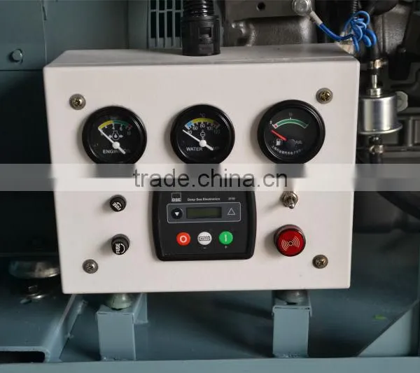 China OEM16KW 20KVA 60Hz Electric Genset for Reefer Container Chile photo-4