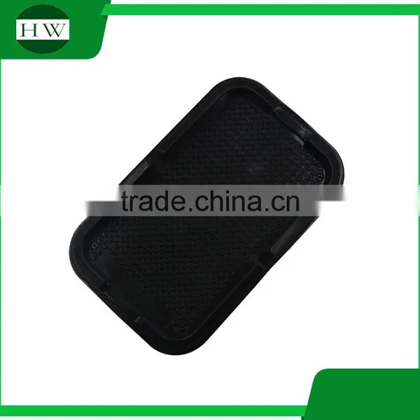 Chinese Lowest Promotional the Rubber Car Skidproof Mat photo-2