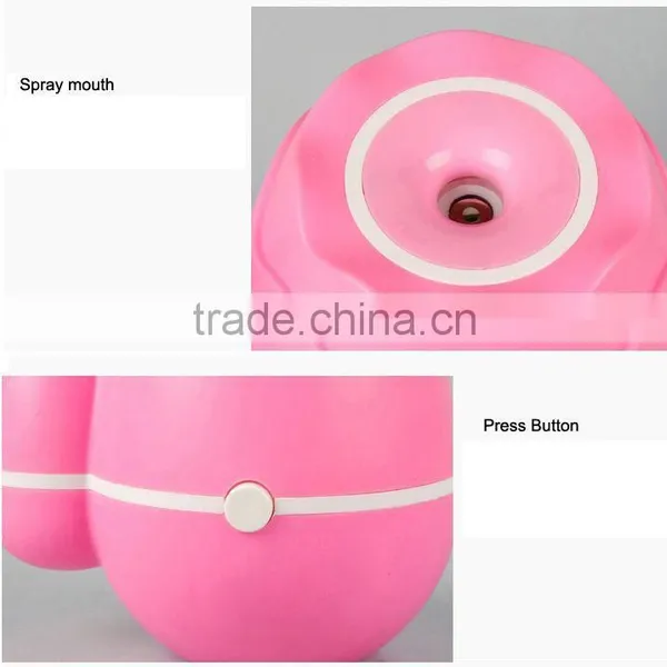 Christmas Hot Gifts Desktop USB Air Humidifier for Promotion Gift photo-2