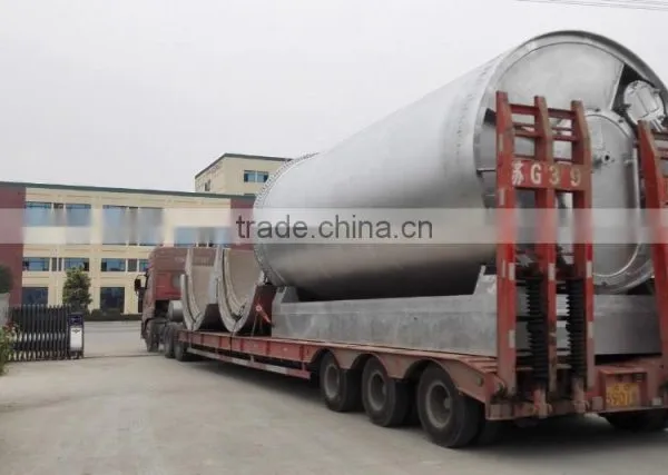 2014 Design Waste Oil Purify Refining Machine photo-6
