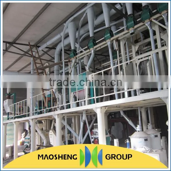 Maosheng Brand Easy Operation Single Drum Sieve Manufacturer