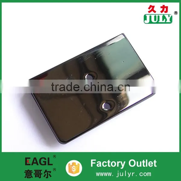 EAGL Low Prices China-made Handbag Logo Plate photo-4