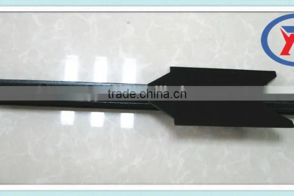Heavy Duty Steel Green Painted T Post photo-6