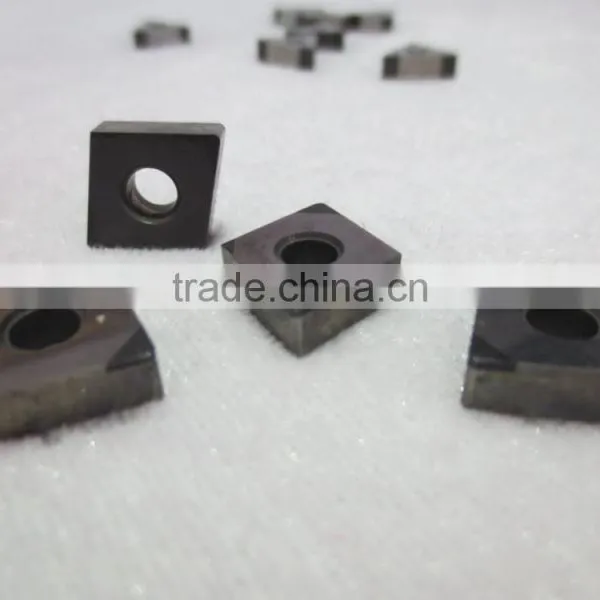CBN Inserts RNMN1207 Cermet Inserts CNC Inserts photo-3