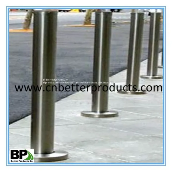 Steel Surface Mounted Steel Bollard for Safety photo-5
