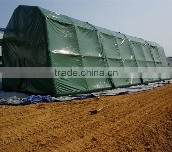 Easy Up Portable Inflatable Military Carport Tent Garage photo-5