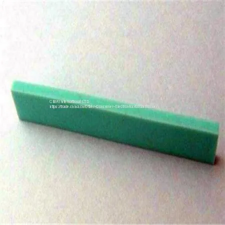 Silicone Zebra Connector Conductive Connector photo-2