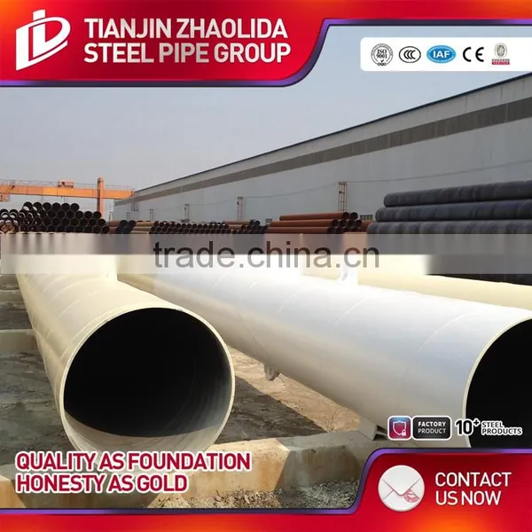 Golden Supplier Spiral Duct Fittings in Autocad Helical Welded Pipe} photo-5