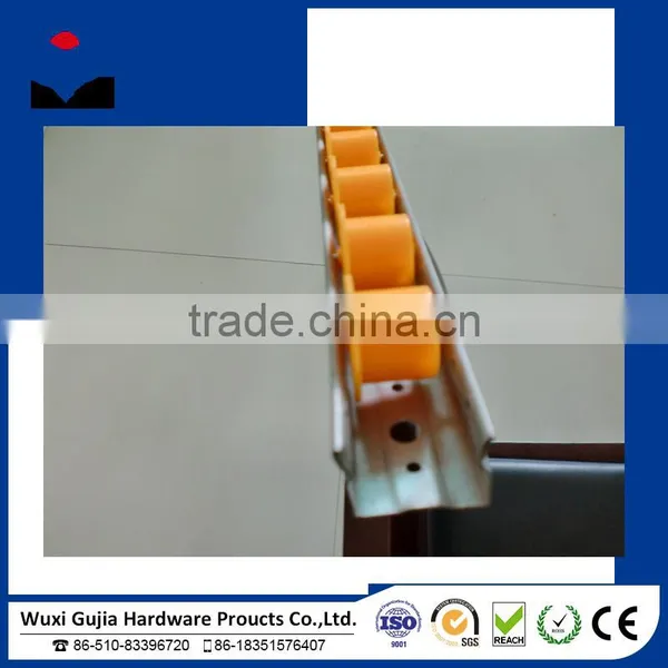 Roller Track Placon Conveyor With Plastic Roller Wheel photo-5