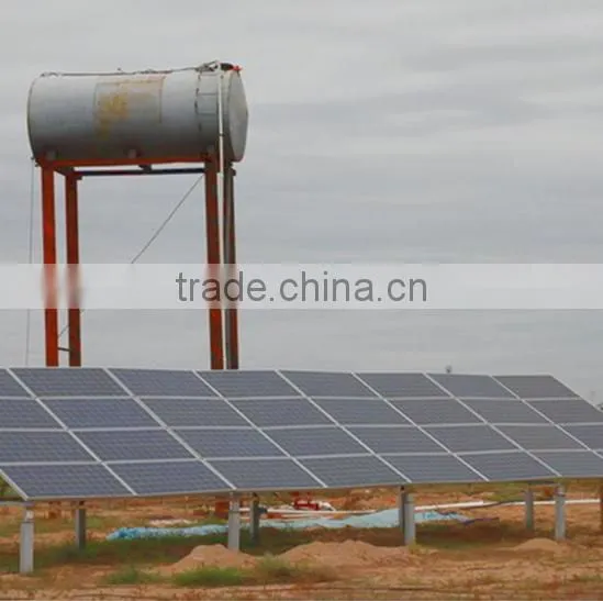 Solar Panel 4kw 4000w for Solar Water Pump Solar Generator Solar Power System photo-5